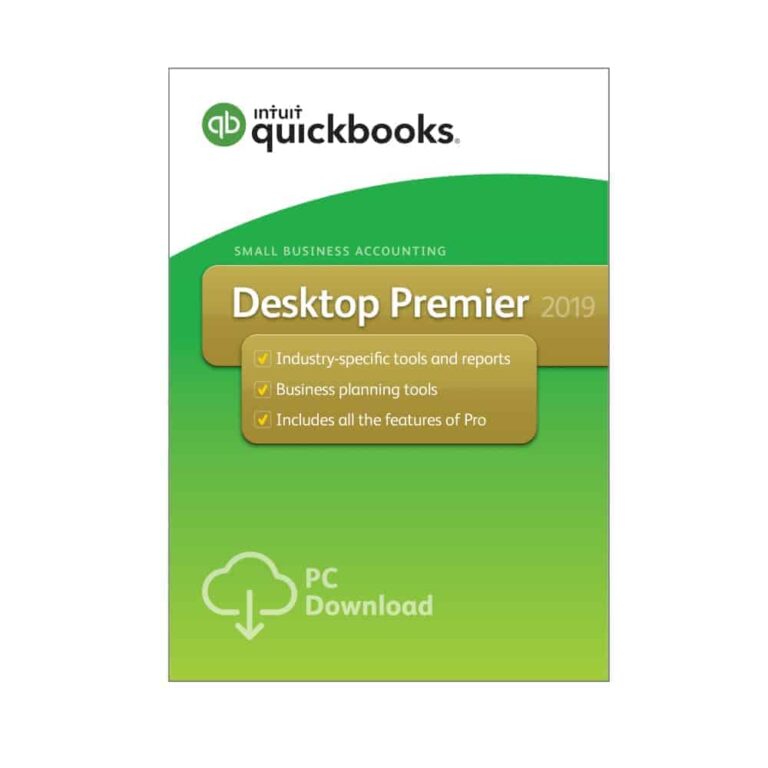 QuickBooks Premier 2021 (2User) & Price for Small Business in Nigeria